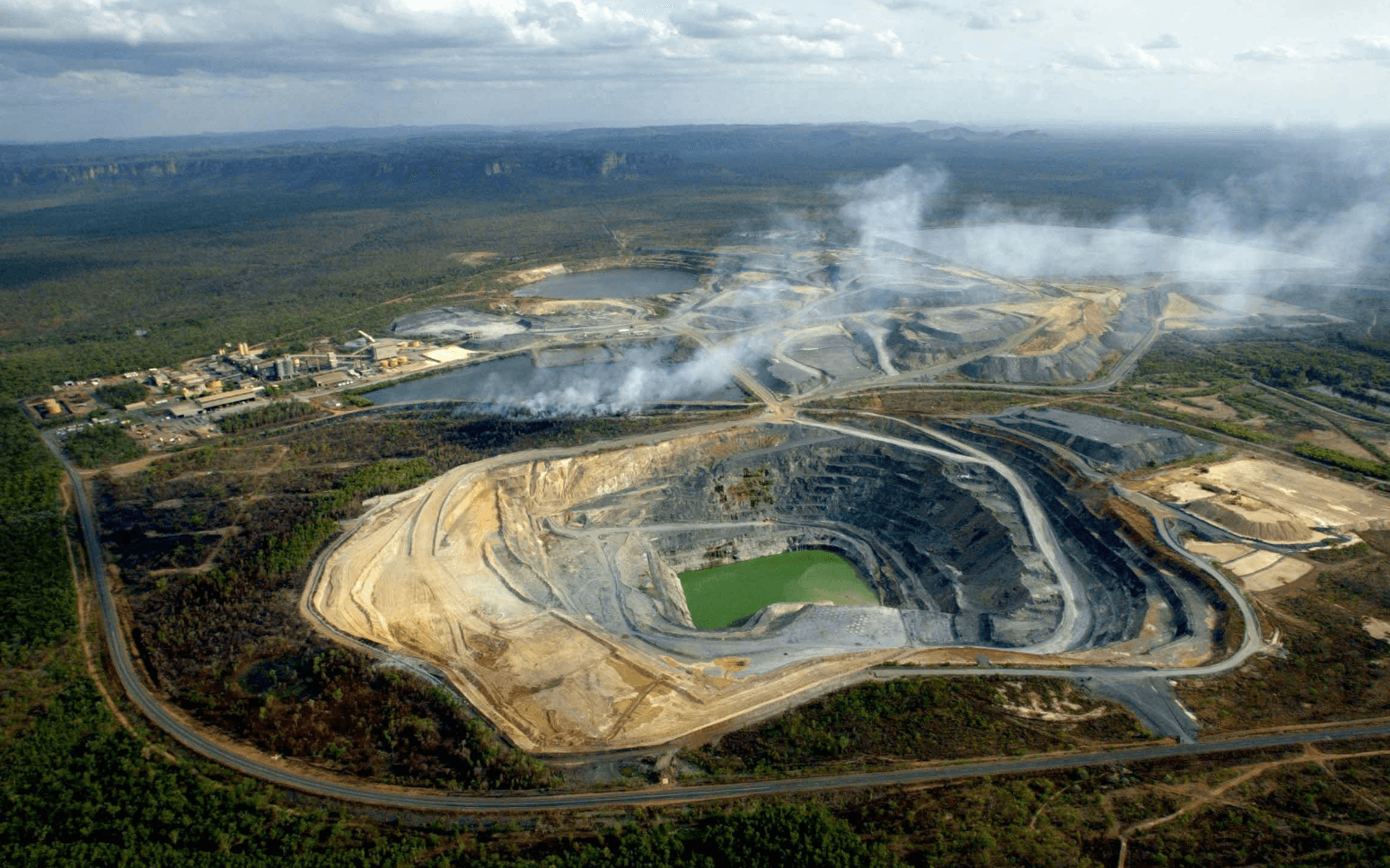 South African Uranium Project